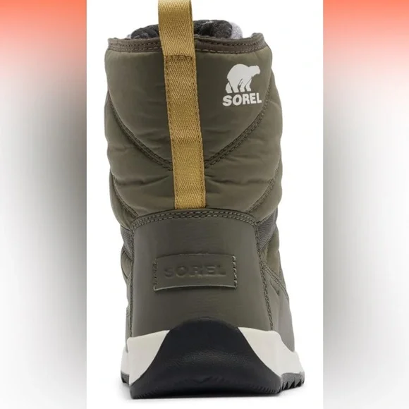 Sorel Women Whitney II Winter Boots, Size: 9.5, Color: Green, Great Condition - Picture 6 of 12